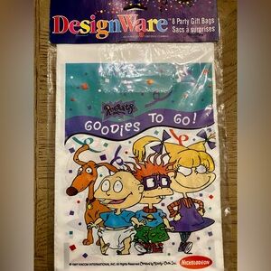 Rugrats Party Bags